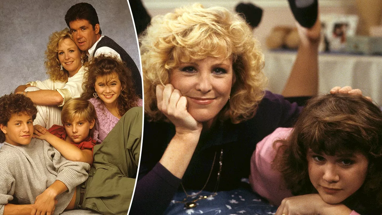 Tracey Gold's Struggles with Eating Disorder During 'Growing Pains'