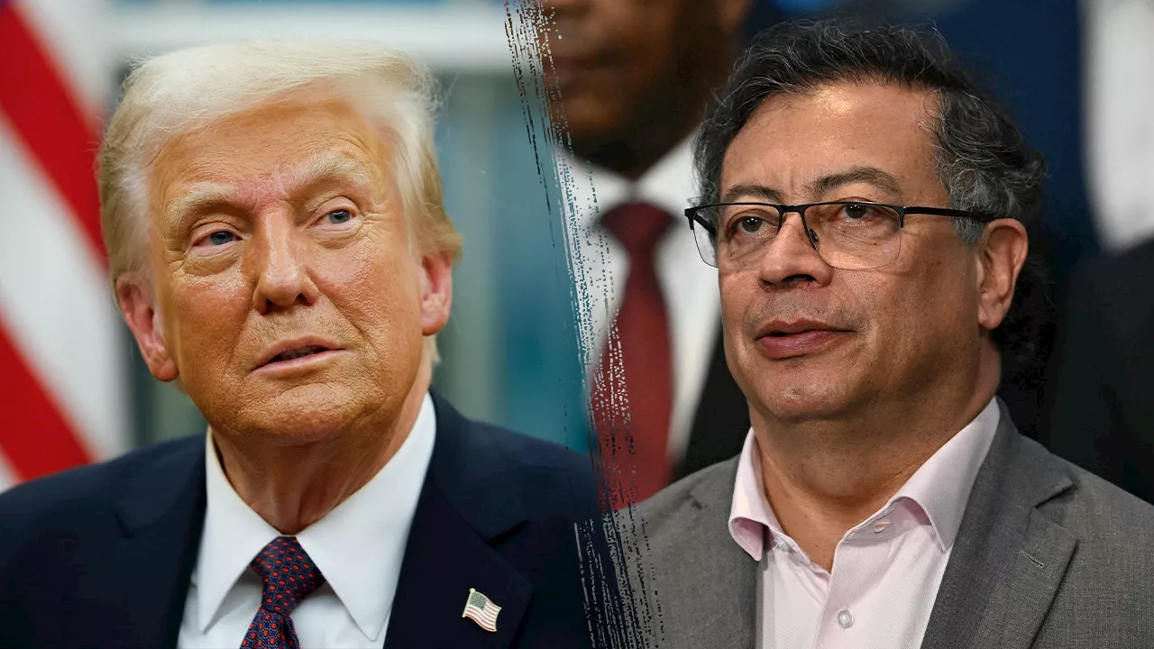 Trump and Petro Clash Over Deportation Flights, Sparking US-Colombia Trade War Threat