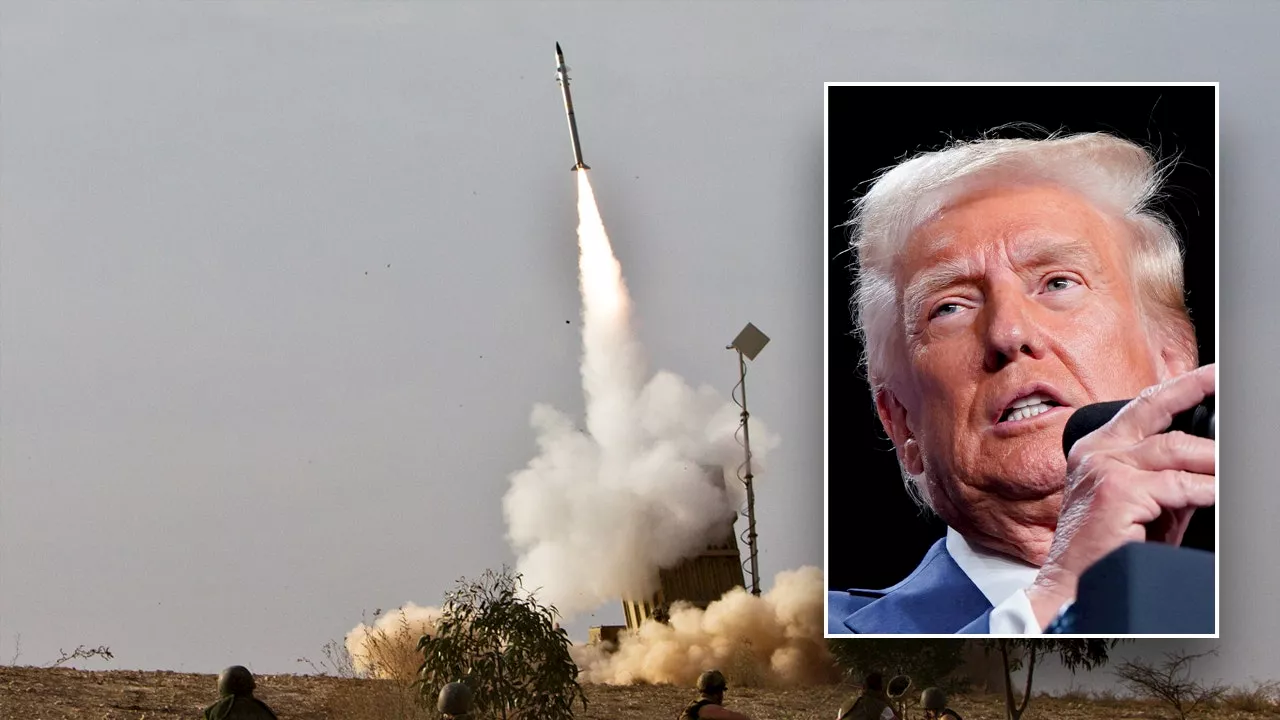 Trump Prioritizes 'Immediate' Construction of Iron Dome-Like Shield for US