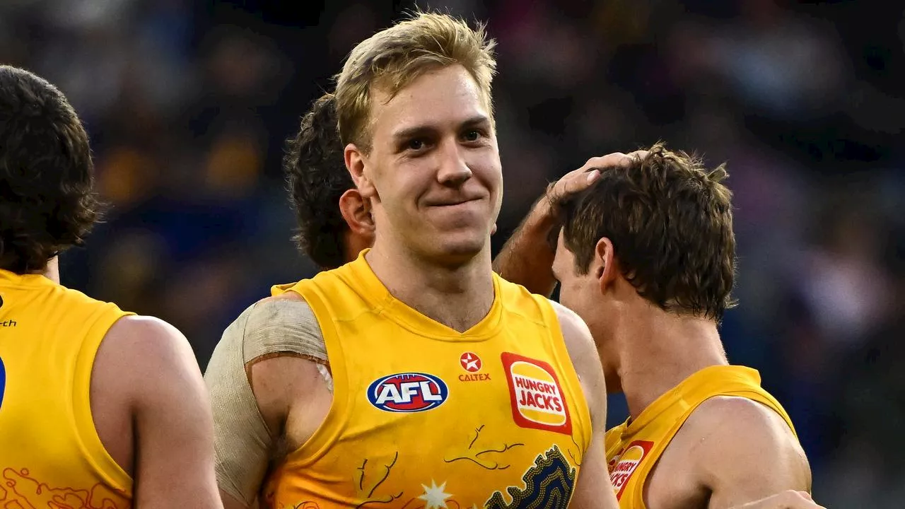 AFL giant ‘eyeing’ star forward to fill massive void... and they’ve ‘already spoken’