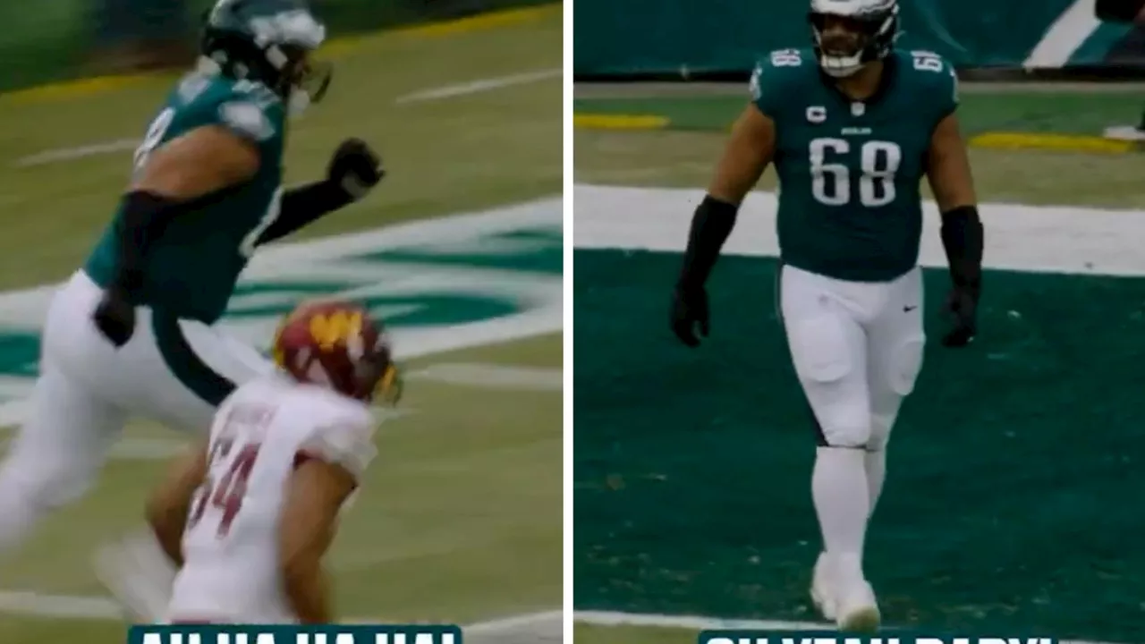 Jordan Mailata Aims for Super Bowl Redemption