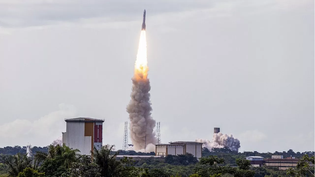 Ariane 6 : La première mission commerciale prévue pour le 26 février