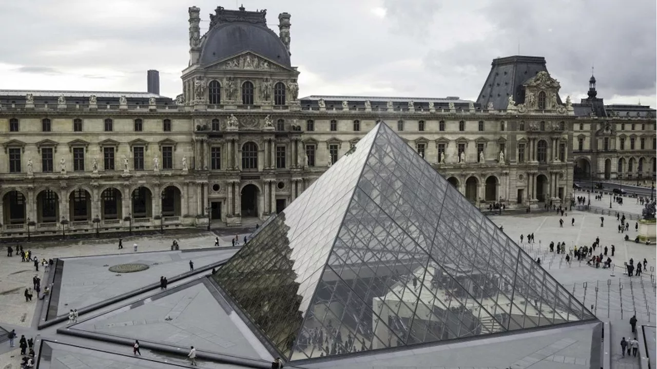 Louvre: Un Grand Réaménagement Sous l'Épouse de Macron