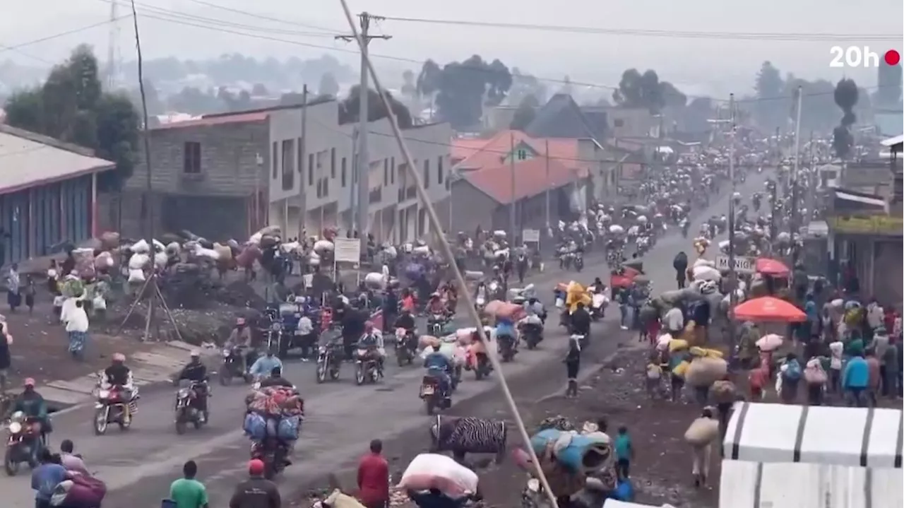 République démocratique du Congo : l'est du pays s'embrase