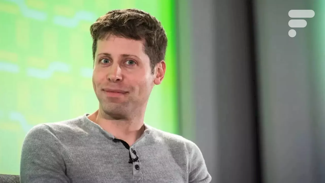 Face à la montée de DeepSeek, Sam Altman veut rassurer avec de grandes avancées pour ChatGPT