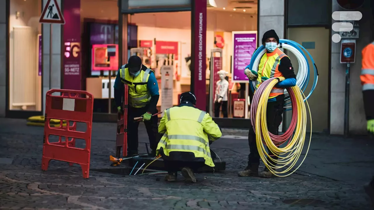 Fin de l'ADSL : 162 communes françaises déconnectées du cuivre dès le 31 janvier