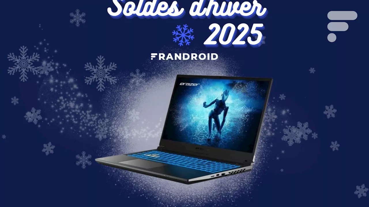 Medion Erazer Deputy P60i : Un Laptop Gaming Puissant en Promotion