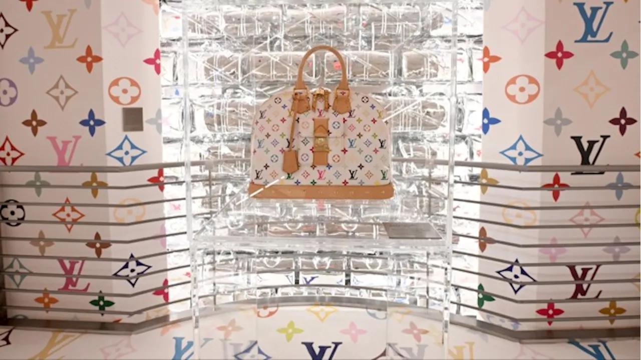 LVMH Defies Expectations with Sales Growth in Latest Quarter