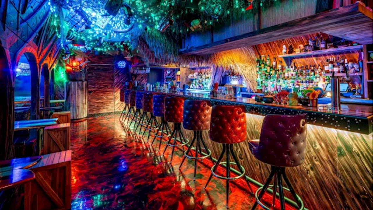 New York's Tiki Bars Reimagine the Tropics