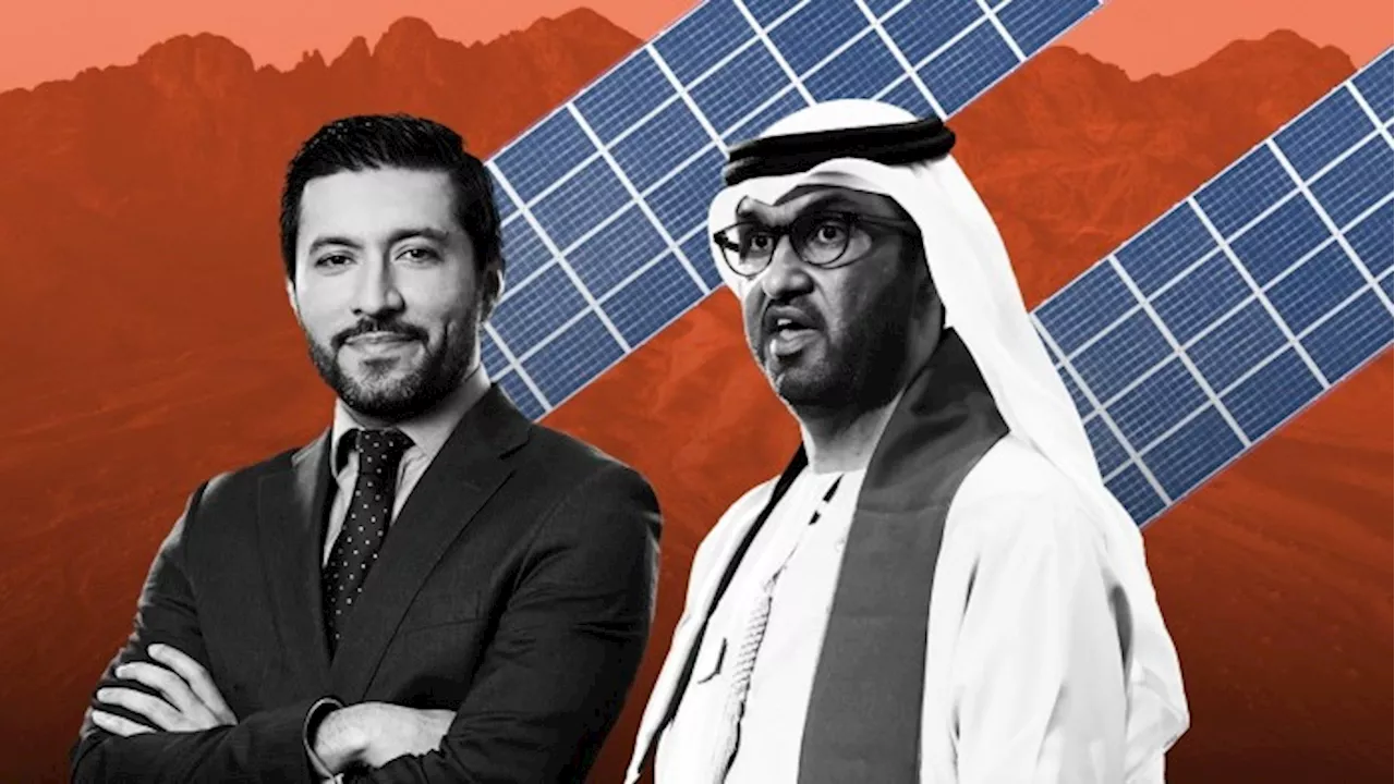 Middle East becomes fastest-growing renewables market outside China