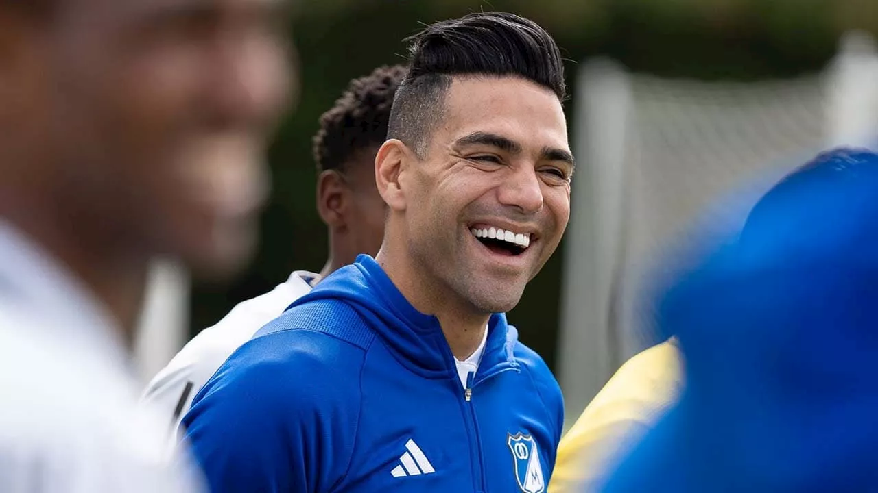 Falcao Extende Su Paso por el Fútbol Colombiano con Millonarios