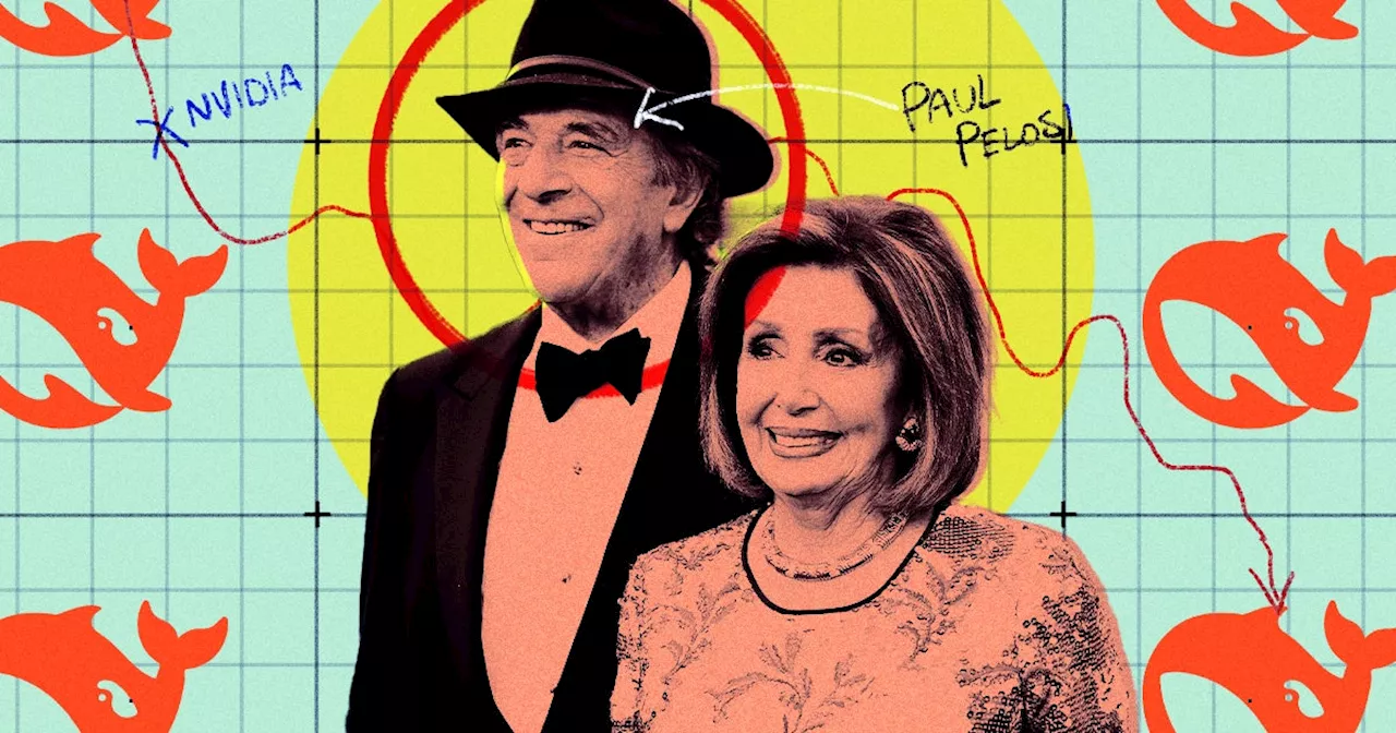 Nancy Pelosi's Husband Cashes In $38 Million Amidst Congressional Insider Trading Scrutiny