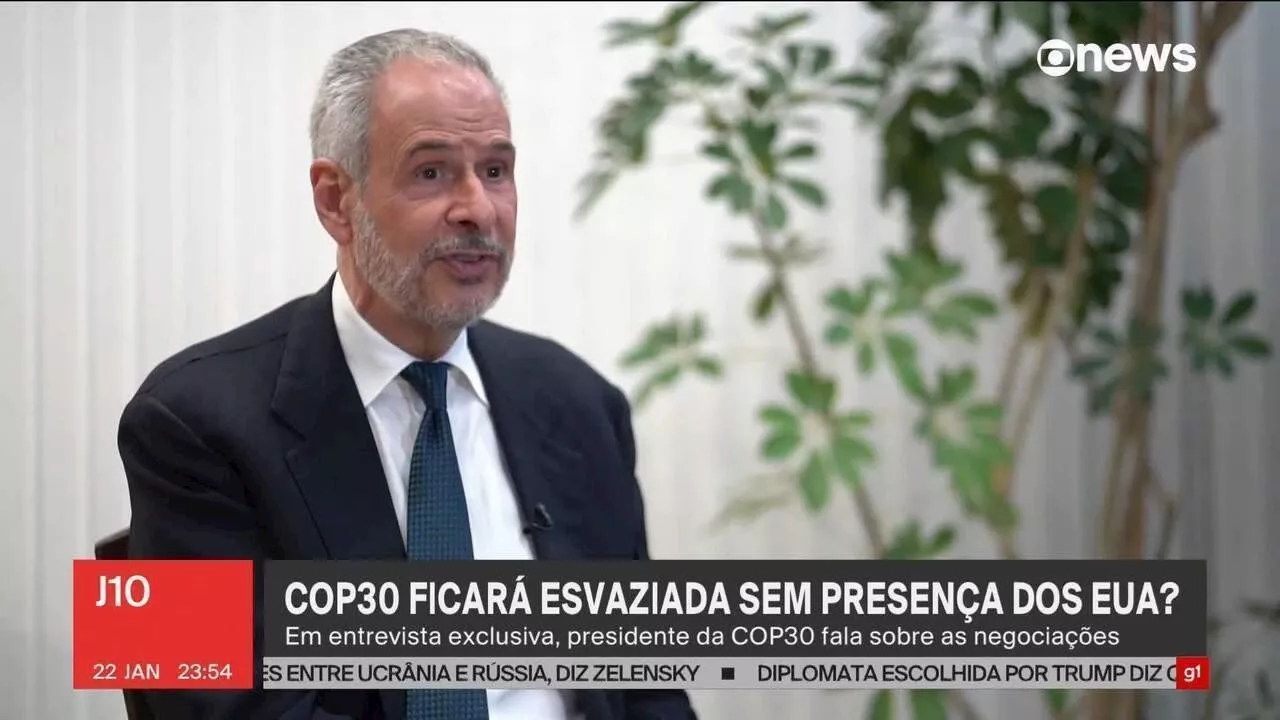 COP 30 em Belém: Brasil busca liderança ambiental, mas enfrenta desafios