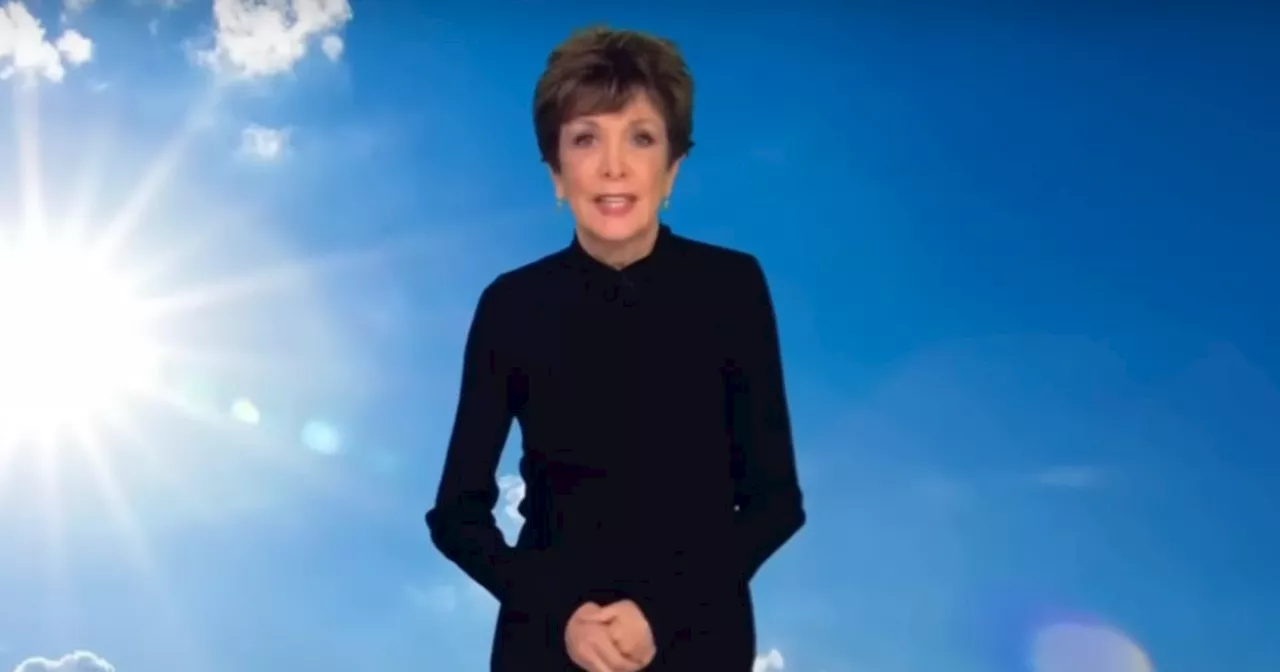 Catherine Laborde Décédée: Hommages Liés à l'Animatrice Météo d'TF1