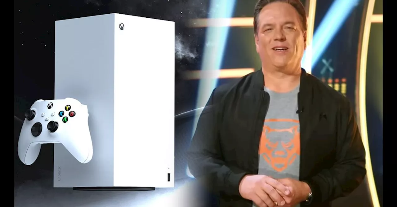  Phil Spencer sagt, dass die nächste Xbox gegen PlayStation und Switch gewinnen soll