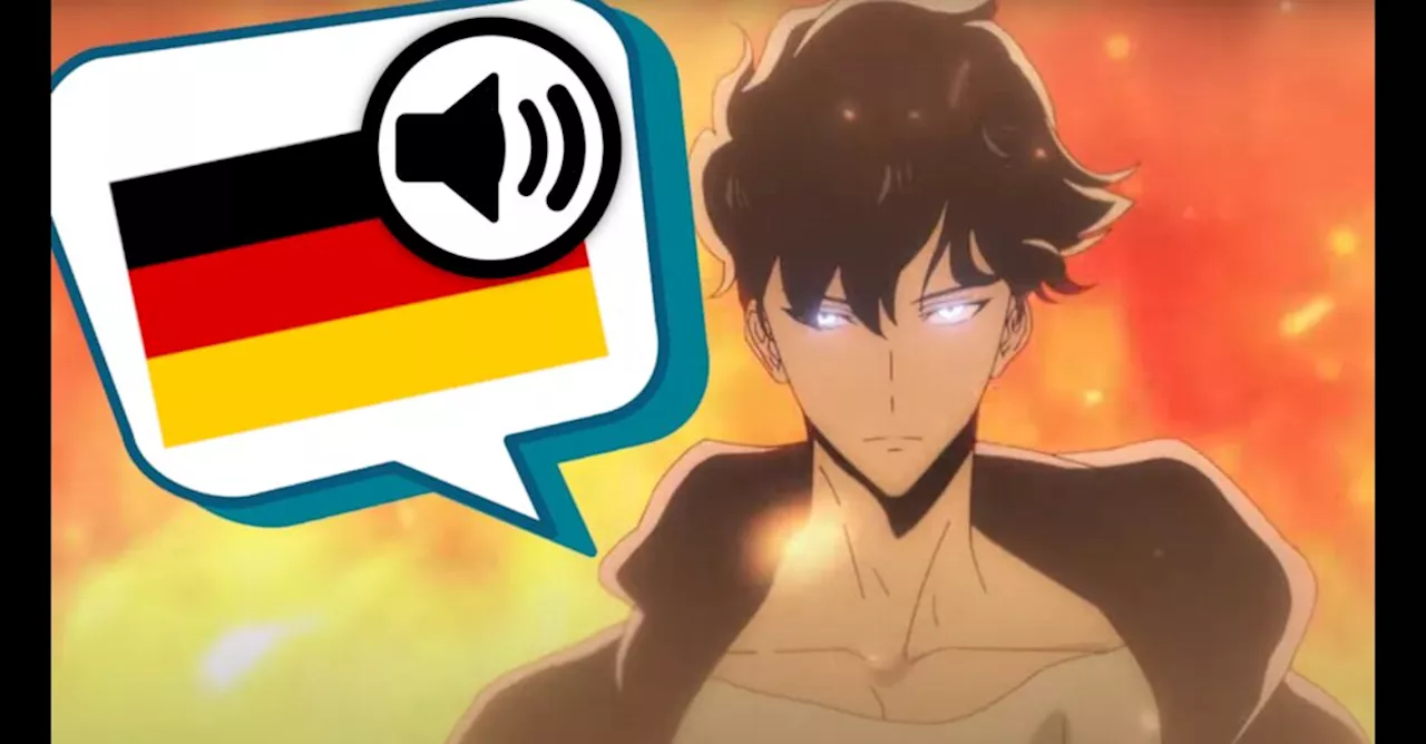 Solo Leveling Staffel 2: Crunchyroll liefert deutsche Synchronisation