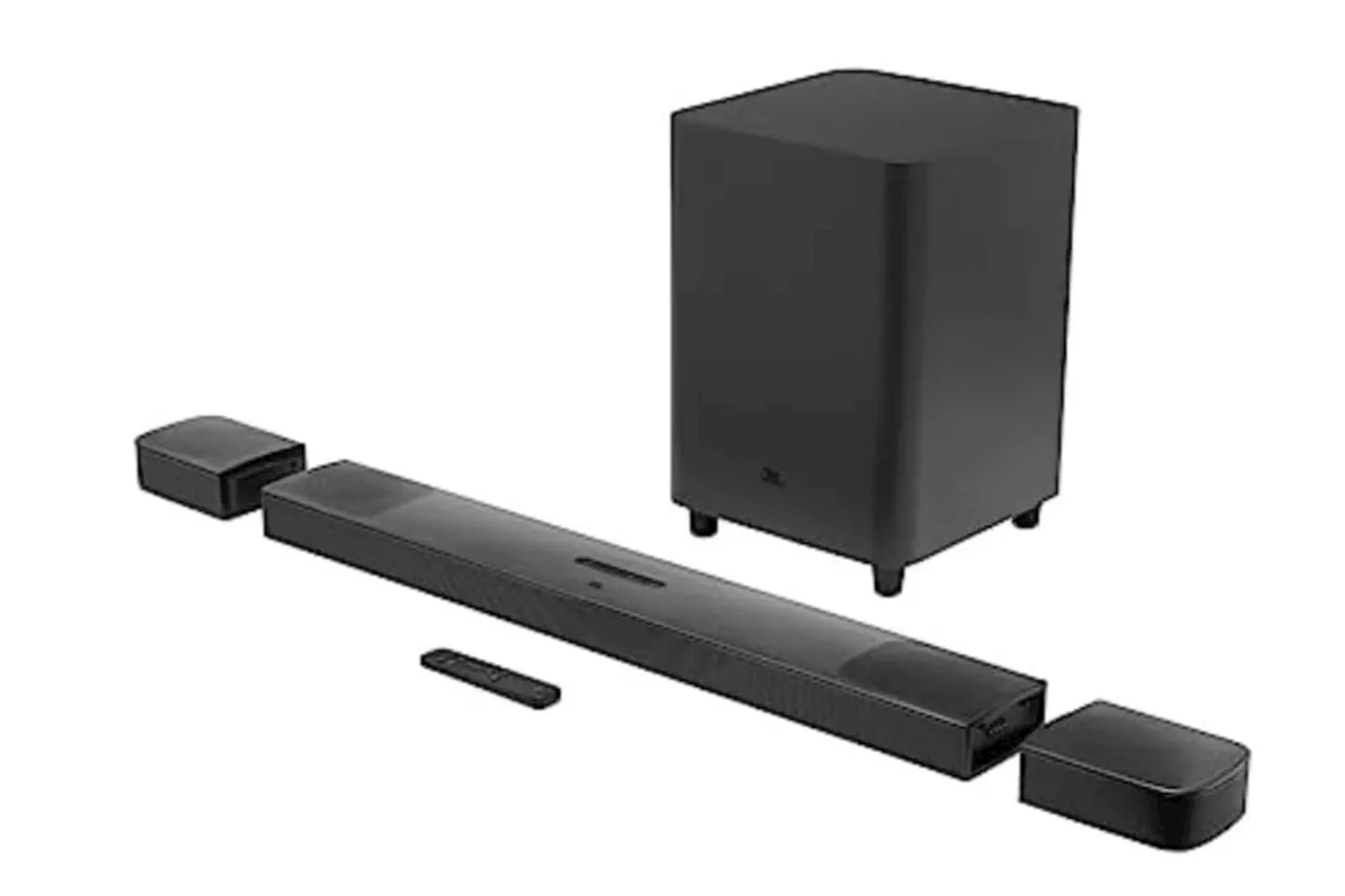 JBL Soundbar Deal: 52% Off Flagship System