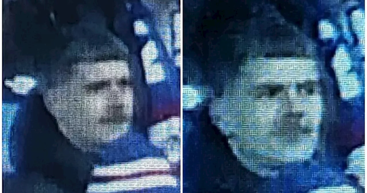 Ibrox Stadium assault probe as police release CCTV image after OId Firm clash