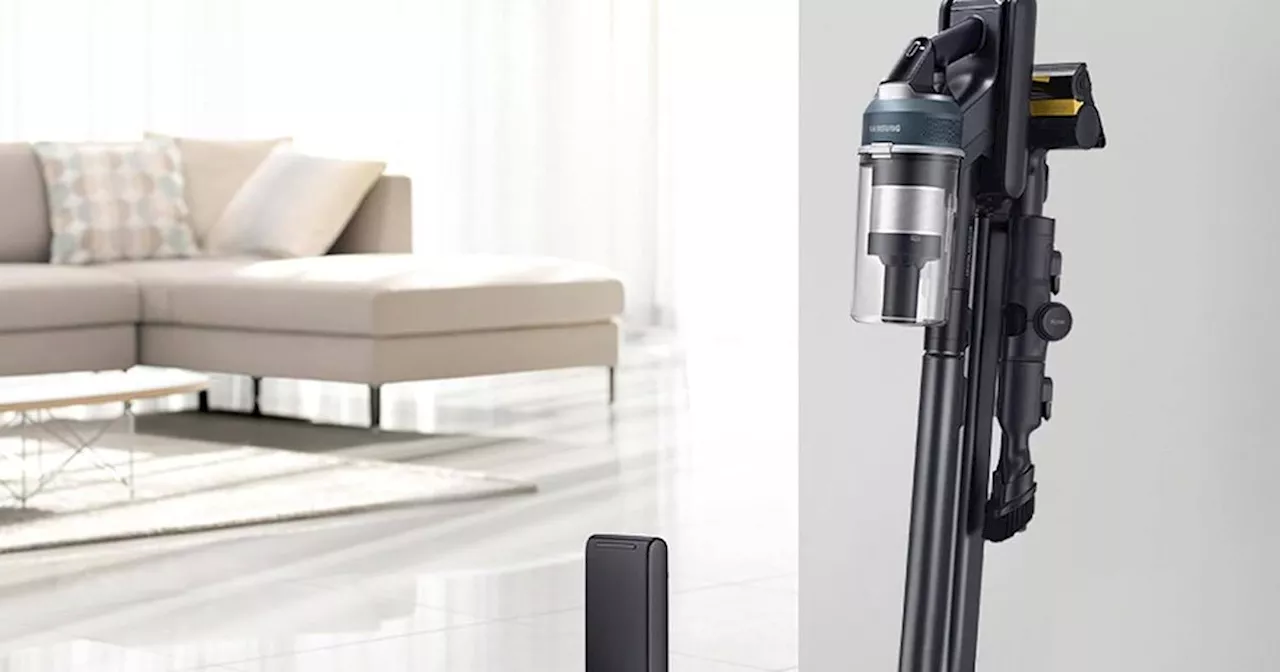 Samsung Jet 95 Pro: Amazon Price Slash Makes It a Budget-Friendly Vacuum Rival