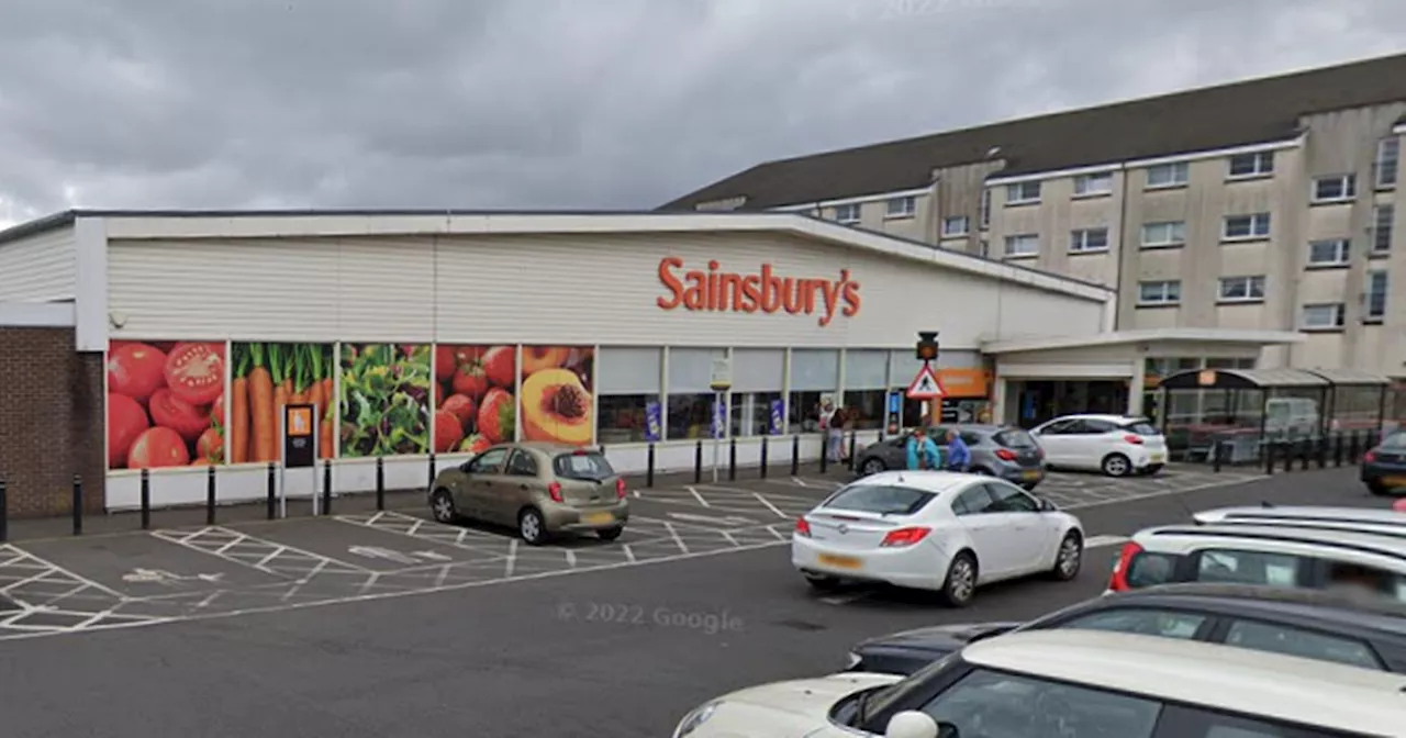 Shoppers Flee Glasgow Supermarket After 'Repeated' Masked Raids