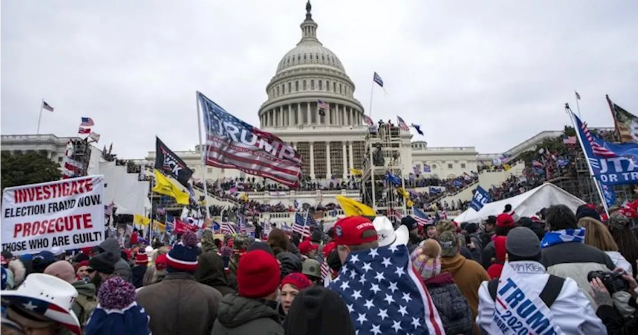 Trump Rioter Killed After Traffic Stop Altercation With Police