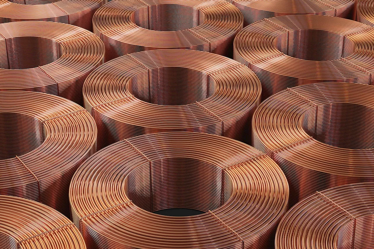 Artificial Intelligence Fuels Copper Demand: A Bullish Outlook for the Red Metal