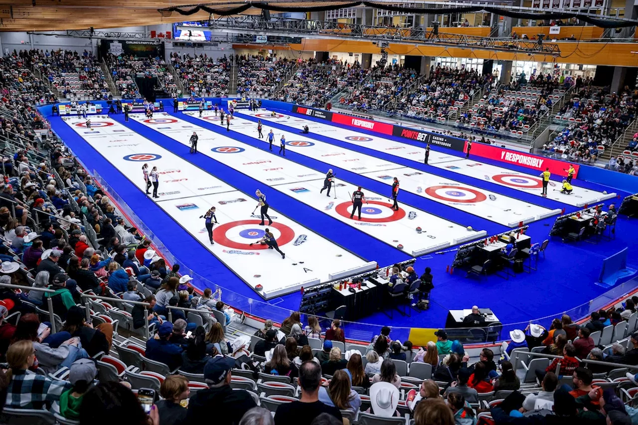 Scotties Tournament of Hearts Set for 2026 GTA Debut