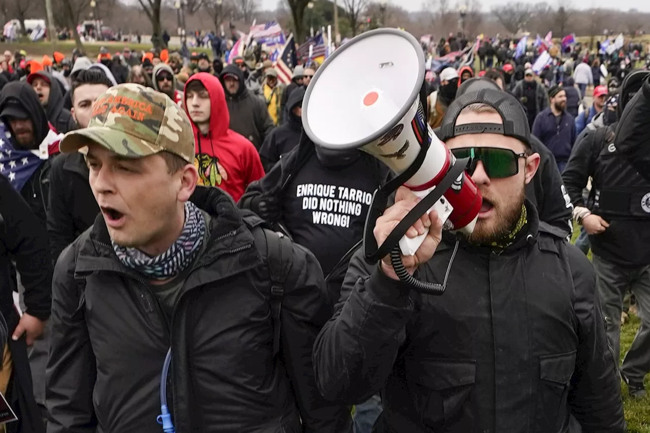 Trump Pardons Capitol Riot Leaders, Sparking Concerns about Future Violence