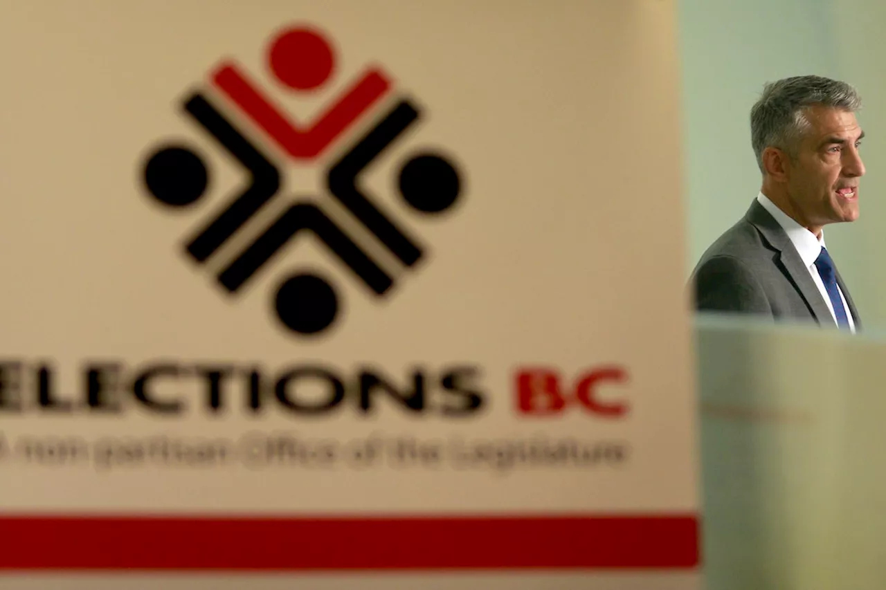 Elections BC Suspends Review Amid Court Challenge Over Potential Election Fraud