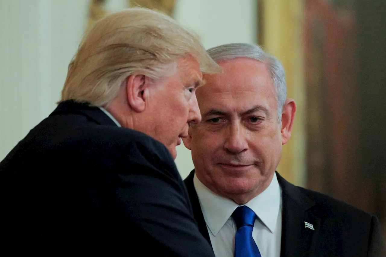 Israel’s Benjamin Netanyahu to visit Washington amid Gaza ceasefire, Donald Trump says