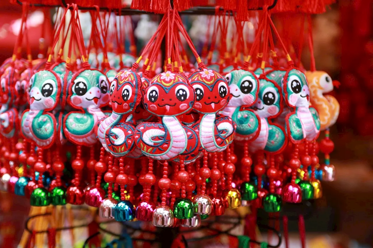 Snake Sales Slither Down in Year of the Serpent