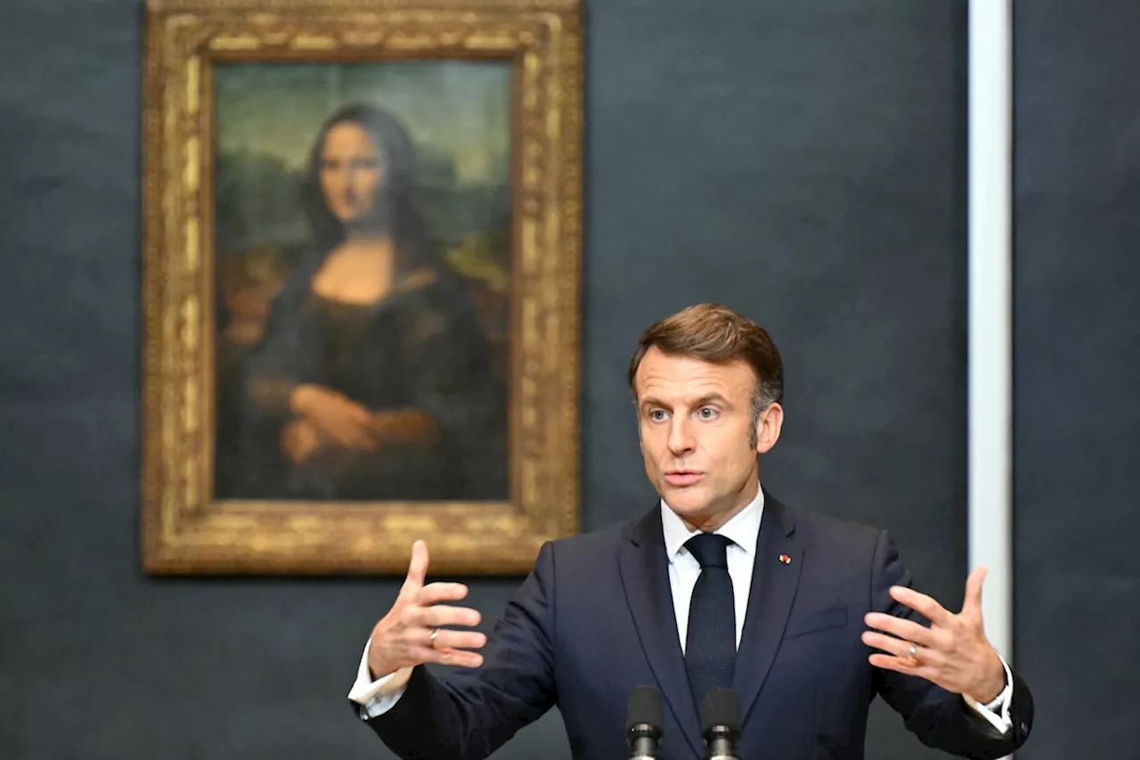 The Mona Lisa to get dedicated room in Louvre overhaul