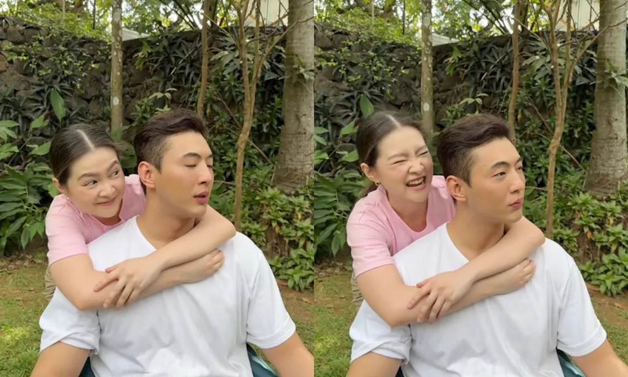 Barbie Forteza, Kim Ji Soo serve kilig in new TikTok video