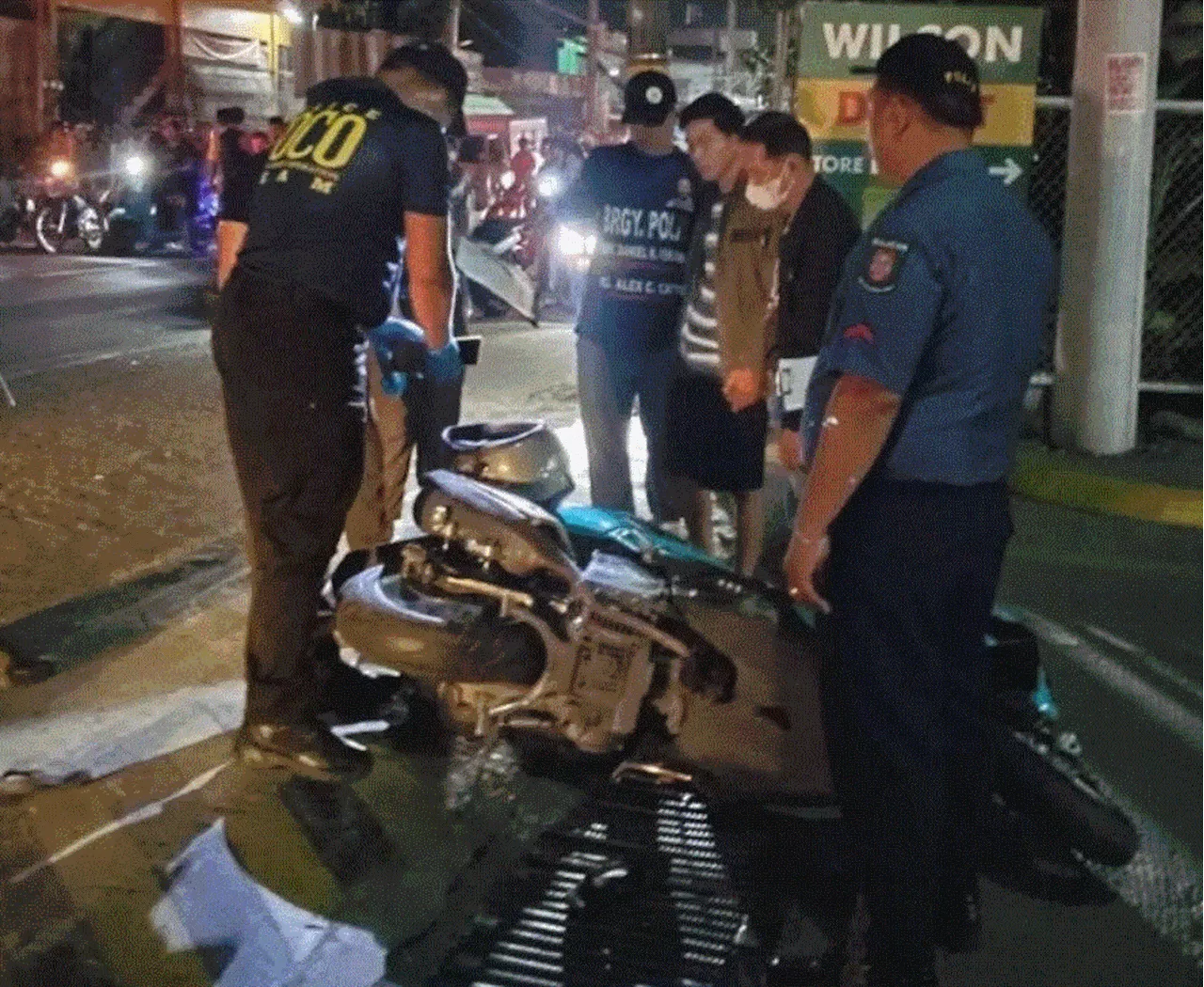 Man Killed in Shooting in Bulacan