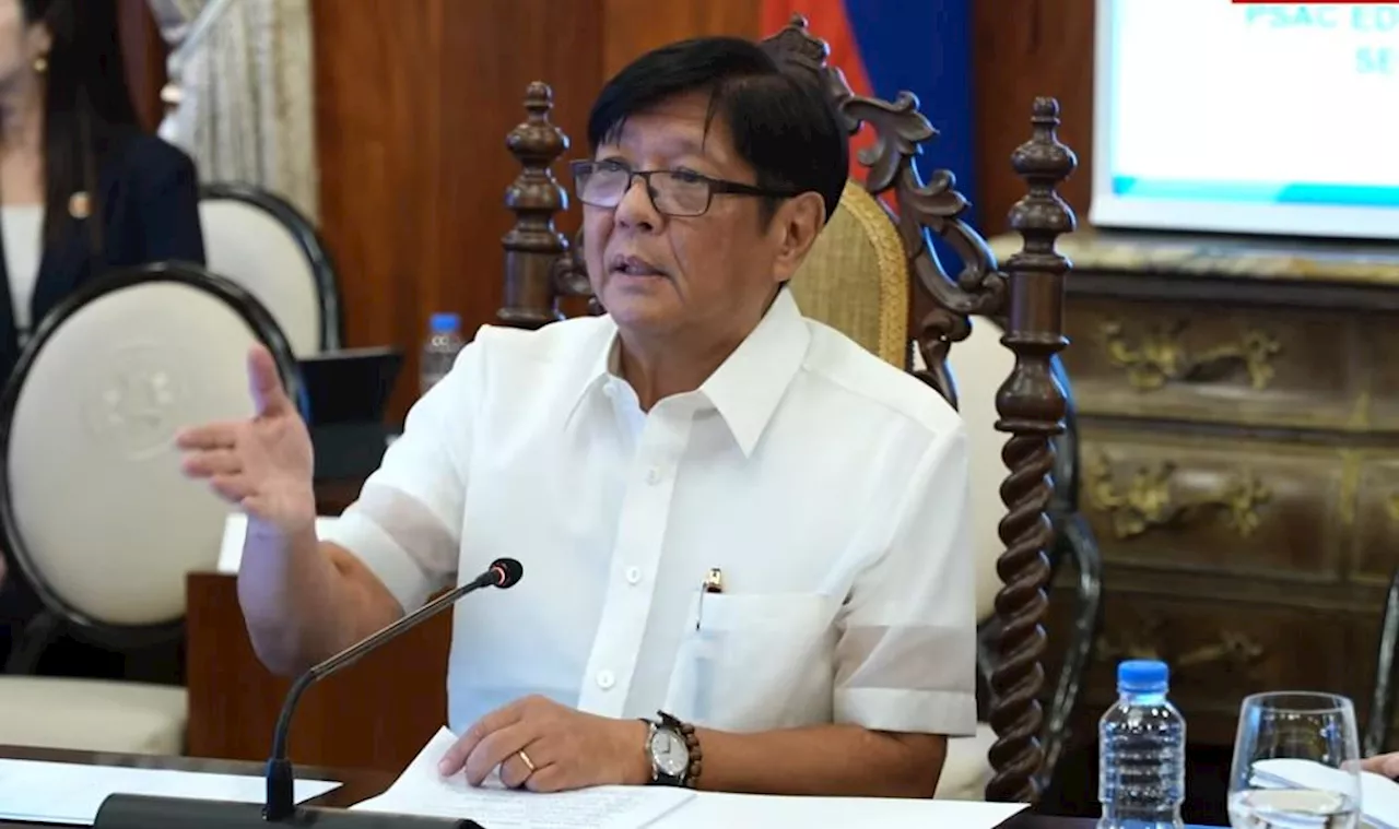 Marcos certifies as urgent BARMM elections postponement