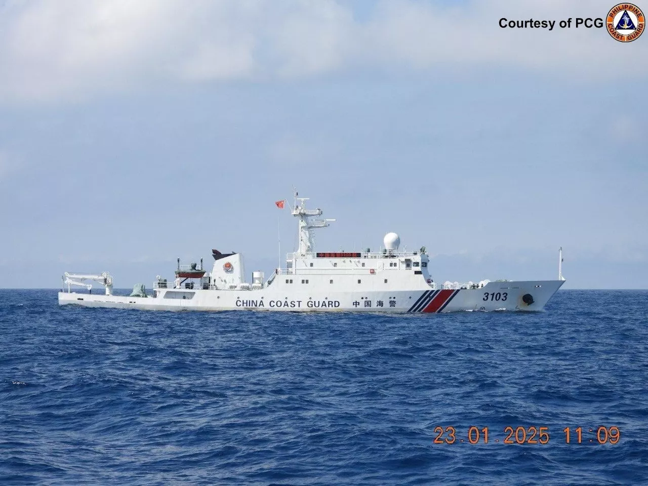 PH Navy: China's use of LRAD shows increased aggression