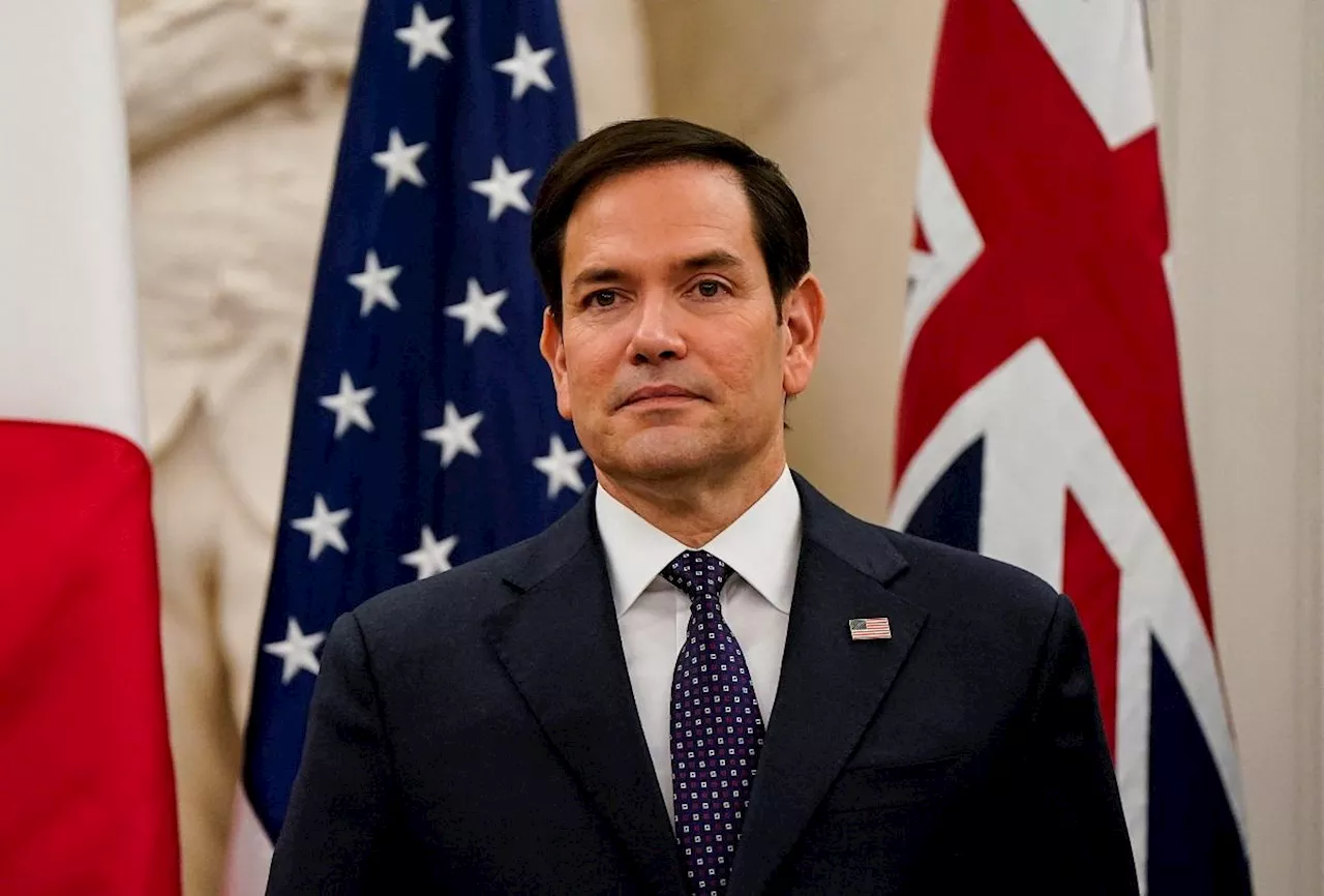 Rubio talks to Jordan's King Abdullah after Trump remarks on Palestinian displacement