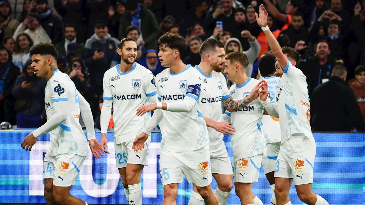 Olympique de Marseille wages: Who is the best paid player at Les Phoceens and everything you need to know about OM's salary bill