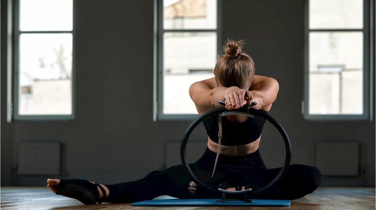 Pilates Ring: Übungen für ein effektives Workout