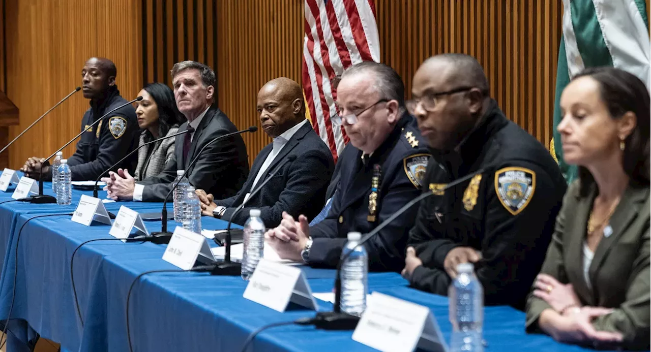 NYPD Top Officials Criticized for 'Irresponsible' Social Media Behavior