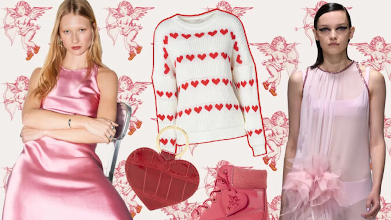 San Valentino 2025: le idee moda per lei