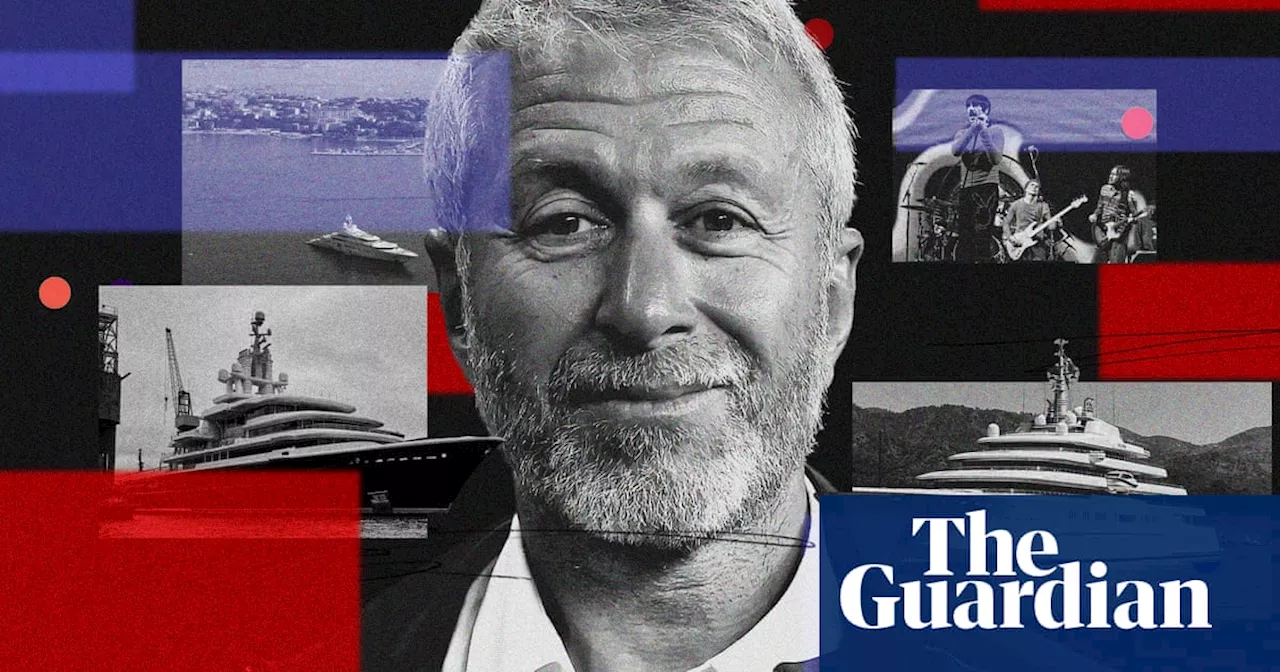 Abramovich's Yacht Tax Avoidance Scheme Exposed