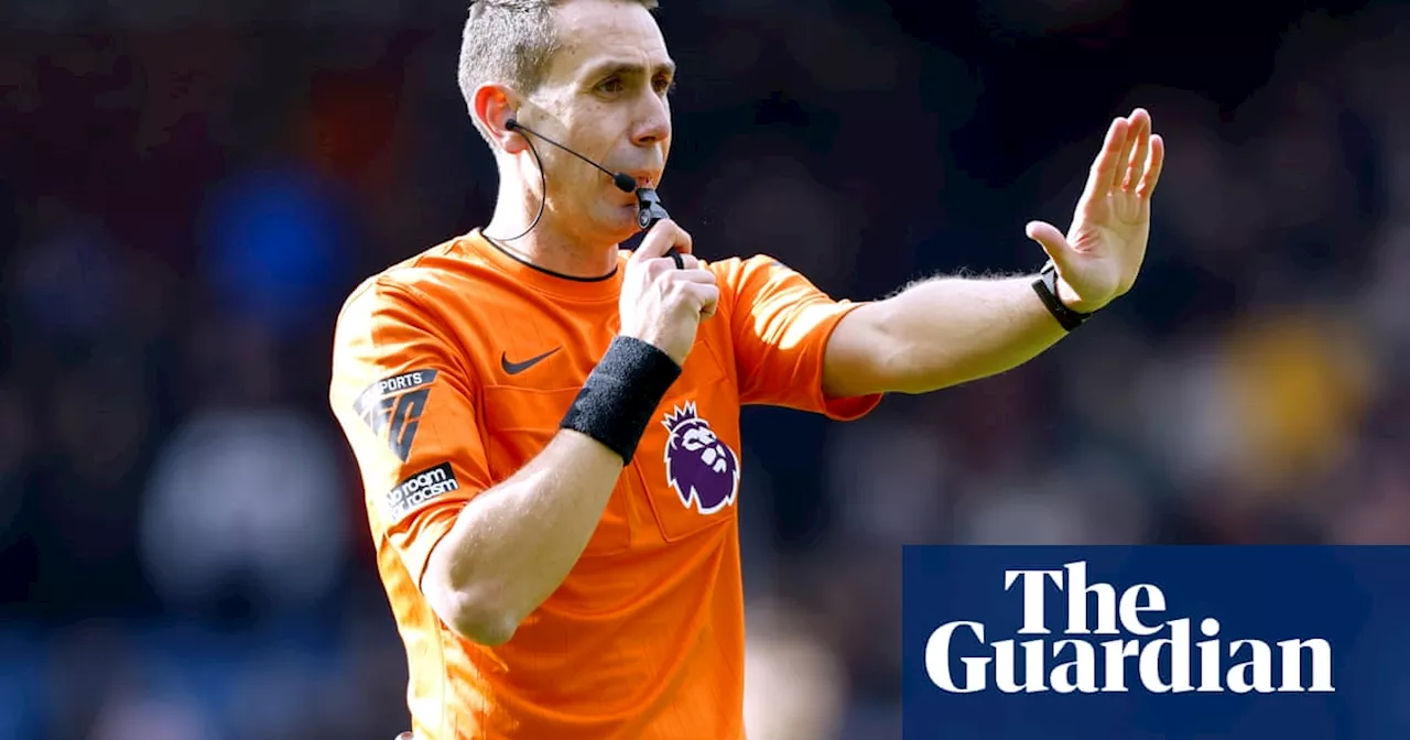 Disgraced Premier League Referee David Coote Opens Up on Sexuality Struggles and Cocaine Use