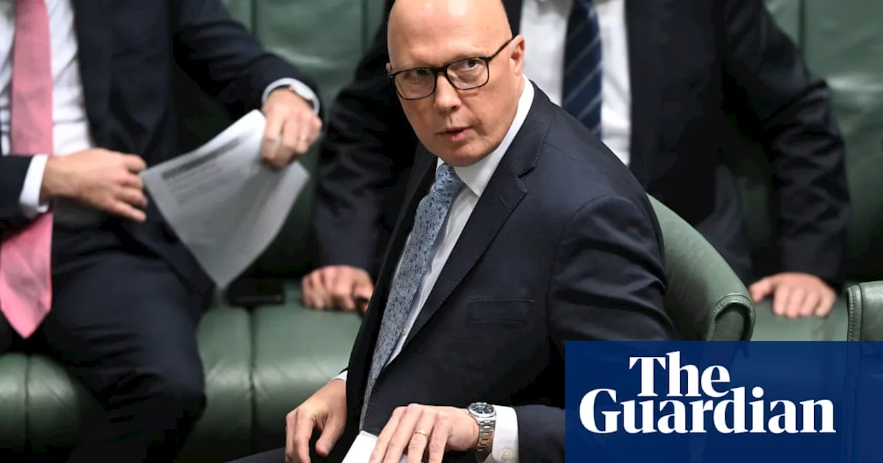 Dutton's Musk-Inspired Efficiency Drive: Thousands of Public Service Jobs on the Chopping Block