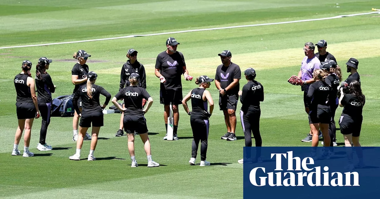 England Seek Pride in Melbourne Pink-ball Test Against Dominant Australia