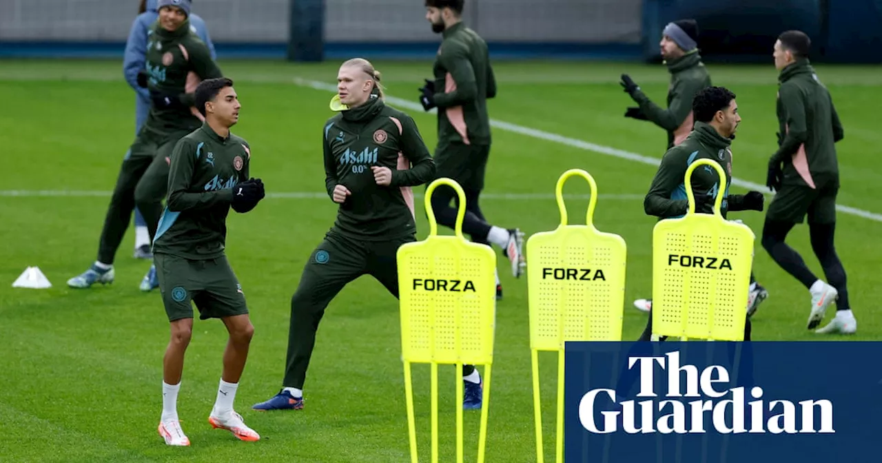 Guardiola Demands 'No Emotion' From City to Beat Brugge and Reach Champions League Knockout Stages