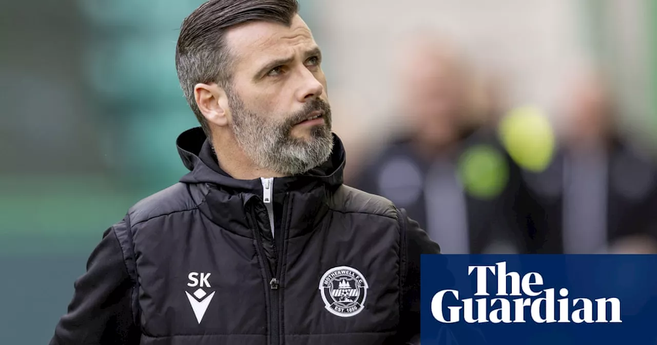 Motherwell Manager Resigns Amidst Fan Abuse