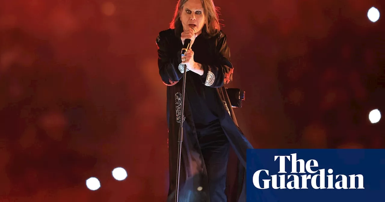 Ozzy Osbourne and Black Sabbath to be honoured by Birmingham