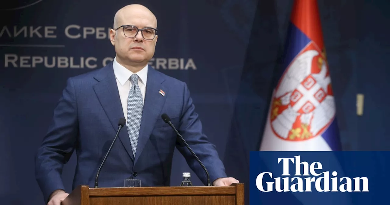 Serbia's Prime Minister Resigns Amidst Anti-Corruption Protests