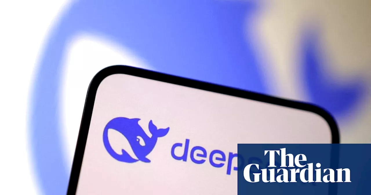 Trump Calls China's DeepSeek Chatbot 'Wake-Up Call' for US Tech